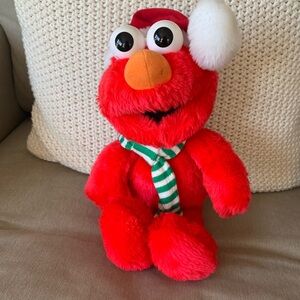 Christmas Elmo